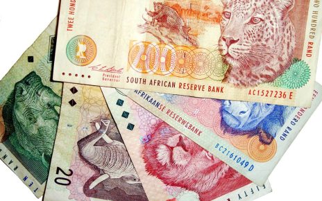 South African rand