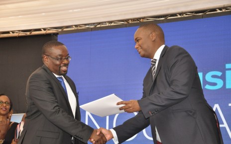 Stanbic Bank has awarded graduation certificates to 420 entrepreneurs from 119 Small and Medium Enterprises (SMEs) through its business incubator.