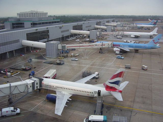 But Gatwick announced on Thursday that “all flights to and from Gatwick are currently suspended.
