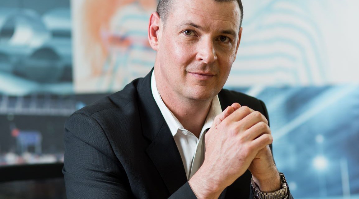 Jim Holland is Country Head at Lenovo Data Centre Group (DCG) South Africa