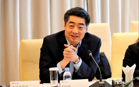 Huawei Global Rotating Chairman Ken Hu has said that they have secured 25 5G commercial contracts, ranking them number one in the world and have shipped more than 10,000 base stations already.