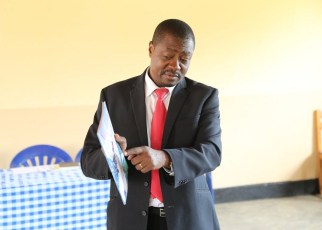 Uganda’s Minister for Kampala Beti Kamya has appointed Eng. Andrew Kitaka as the acting executive director of Kampala Capital City Authority (KCCA).