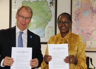 This new Government of Sweden contribution will support the districts of Adjumani, Arua, Koboko, Maracha, Moyo, Nebbi, Packwach, Yumbe and Zombo