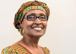 Imagine a world in which women and girls have their rights respected, climate change receives the attention it so urgently requires, and poverty has been eliminated.