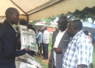 Agro ecology is farming that centres on food production that makes the best use of nature’s goods and services while preserving natural resources.