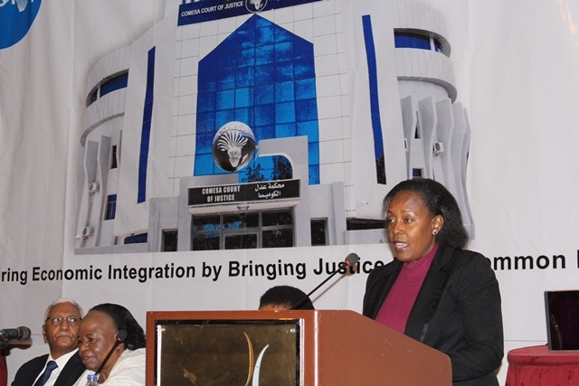 COMESA Court dumps paper files, implements digital justice system