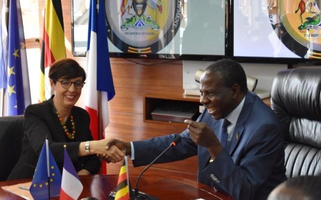 Two financing agreements have been signed between the Government of Uganda and the Agence Française de Développement - AFD to support access to water and sanitation in the Greater Kampala and in South Western Uganda.
