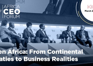 The Africa CEO Forum 2019 will unite its 1,500 participants around a real agenda for transformation