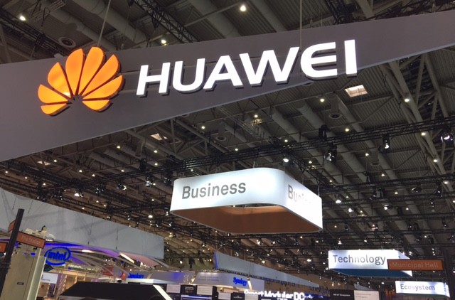 Chinese networking equipment maker Huawei Technologies has officially launched a new chipset aimed at servers.