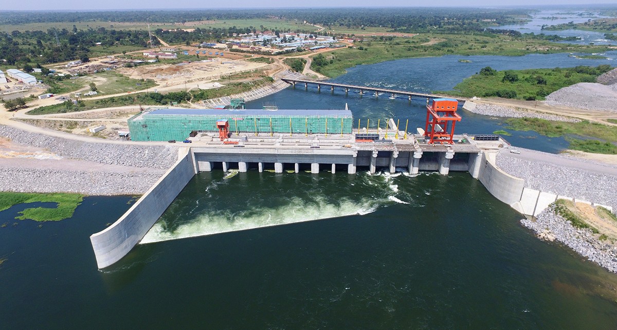 In Uganda, engineers are busy testing the Isimba Hydropower Plant before the official commissioning slated for late January.