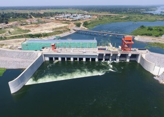In Uganda, engineers are busy testing the Isimba Hydropower Plant before the official commissioning slated for late January.