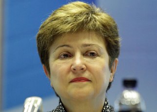 Kristalina Georgieva is Chief Executive Officer of the World Bank.