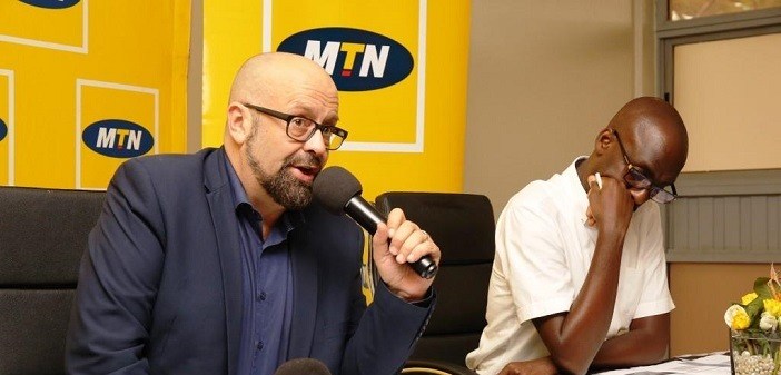 Uganda has deported a French and a Rwandan executive from telecoms group MTN, accusing them of planning to compromise national security, police said in a statement released on Tuesday.