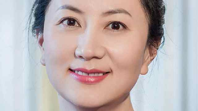Meng Wanzhou, daughter to Ren Zhengfei