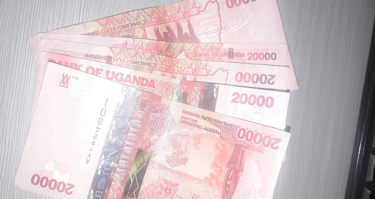 The Uganda shilling clamped onto its gains in yesterday’s session as commercial banks continued to convert their dollar holdings to coup with the local currency liquidity squeeze.