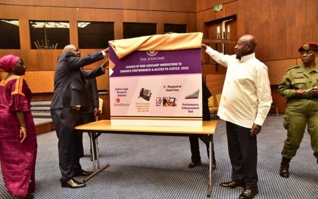 President Yoweri Museveni has objected to the proposal by Uganda’s Chief Justice Bart Katureebe that there is a need to hire more judges, saying the existing judges are overworked hence the increase in case backlog.