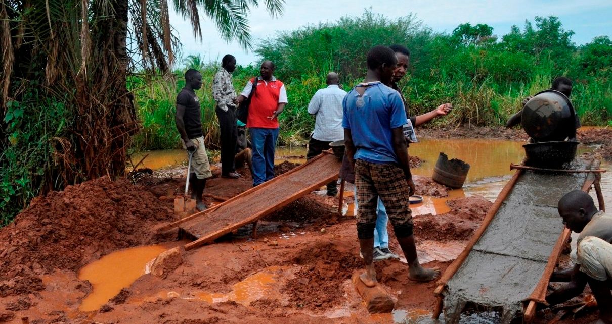 Development has come along with negative effects on the environment.