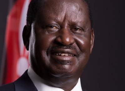 The AU appointed Odinga in October last year as part of the pan-African body's drive to expedite the integration of the continent through infrastructure, in order to promote economic growth and sustainable development.