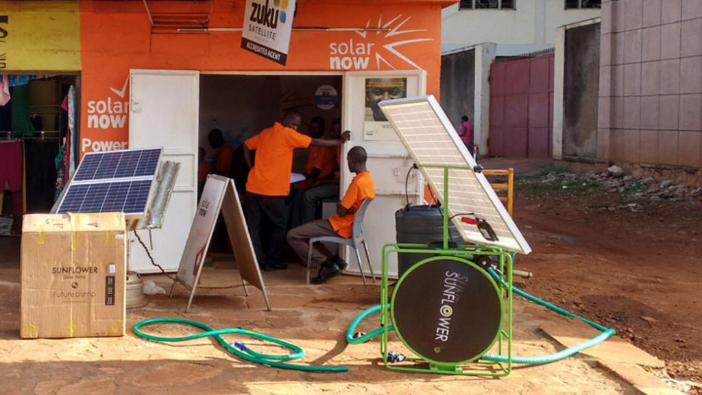 The funding comes three months after SolarNow raised a $740,000 grant from the MasterCard Foundation Fund for Rural Prosperity