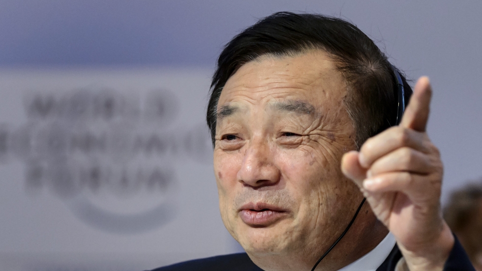 Ren said neither Huawei, nor him personally “have ever received any requests from any government to provide improper information”.