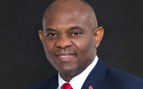 Nigerian entrepreneur and philanthropist Tony Elumelu