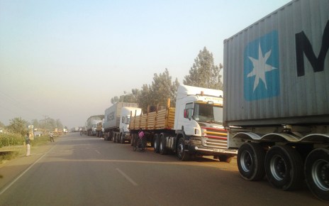 Vehicles with a gross weight of 3,500 kg and more have to be weighed at every weighbridge they pass through.