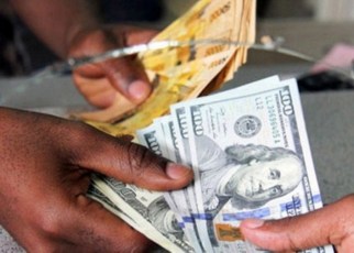 The Uganda shilling edged lower against the U.S dollar on Thursday underpinned by continuous greenback demand from both interbank players and firms in the manufacturing sector.
