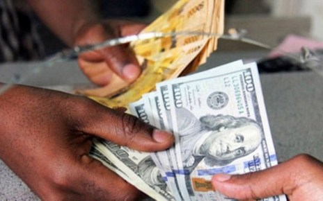 The Uganda shilling edged lower against the U.S dollar on Thursday underpinned by continuous greenback demand from both interbank players and firms in the manufacturing sector.
