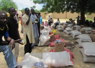 The African Development Bank’s Director of Gender, Women and Civil Society, Vanessa Moungar, recently joined a joint mission in Niger at the invitation of Peter Mauer and the ICRC.