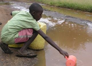 African Development bank is one of the leading development partners that have extended financial support to Rwanda in key strategic areas, water and sanitation being one of them.
