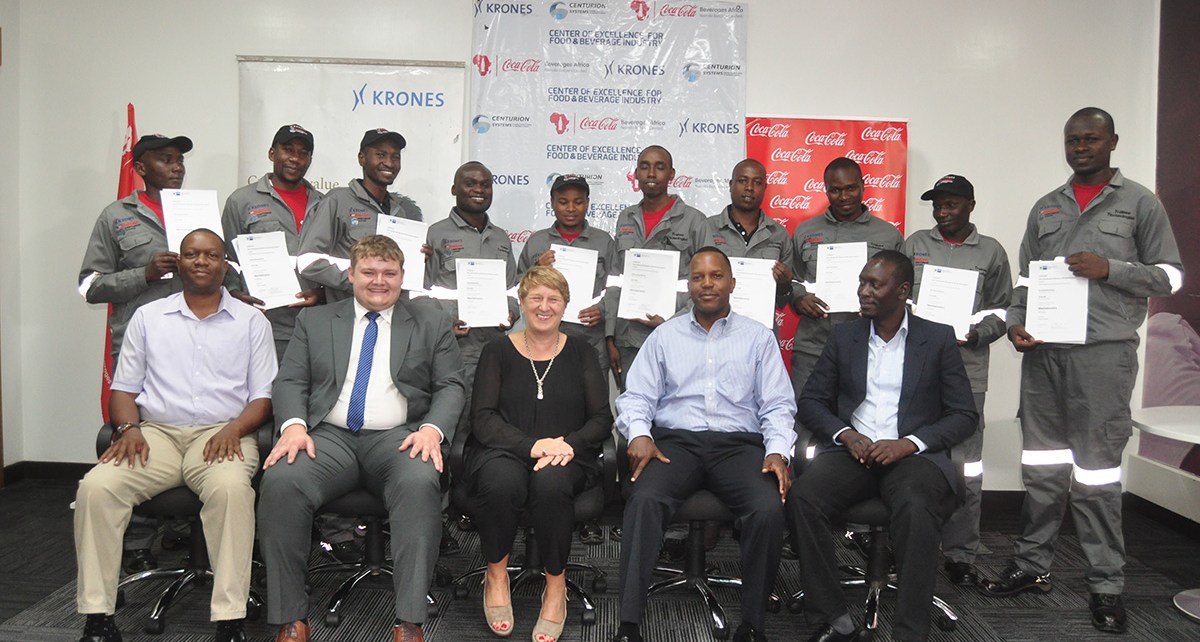 The programme that was launched in 2013 by NBL, a subsidiary of Coca-Cola Beverages Africa (CCBA), has worked to help close important basic skills gaps within the company’s engineering workforce