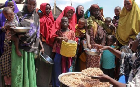 The UN-backed report said sustained and large-scale humanitarian assistance has prevented worse food security outcomes in many areas as of January.