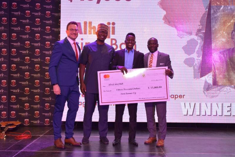 The Anzisha Prize program which is a partnership between African Leadership Academy and Mastercard Foundation has just launched the call for 2019 applications.