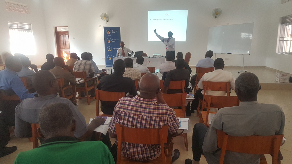 Priests of Mbarara Diocese in Western Uganda have been urged to embrace financial management as a means to grow and develop parish projects and drive accountability.