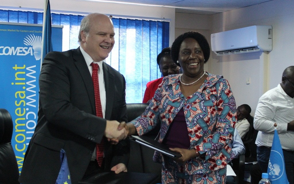 The RECAMP programme will run for five years focusing on three priority value chains, namely; agro-processing, horticulture and leather and leather products.