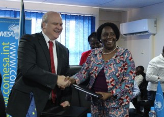 The RECAMP programme will run for five years focusing on three priority value chains, namely; agro-processing, horticulture and leather and leather products.