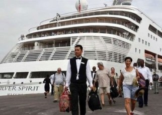 The construction of the Sh350 million world-class cruise ship terminal at the Port of Mombasa is set to be completed in August this year.