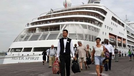 The construction of the Sh350 million world-class cruise ship terminal at the Port of Mombasa is set to be completed in August this year.