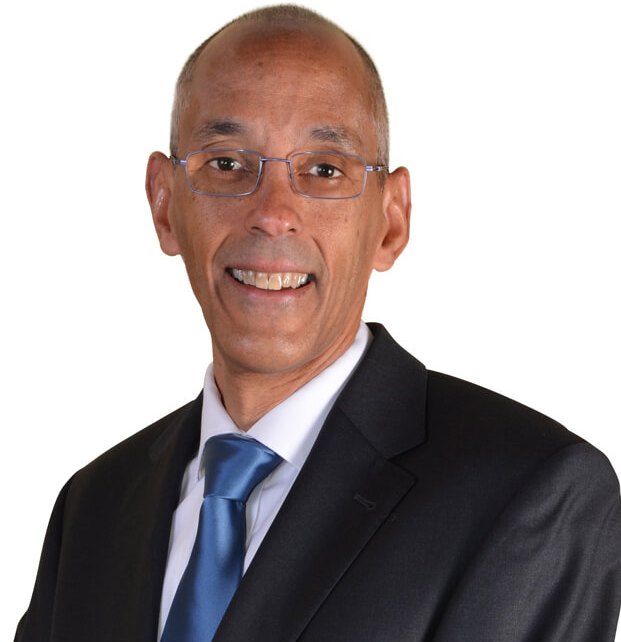 James P.M. Ndegwa, chairman of NIC