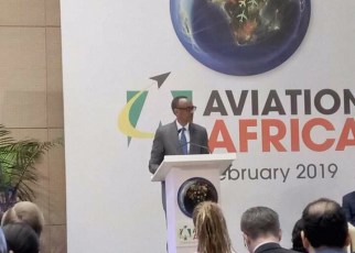 And according to Rwanda's president Paul Kagame, Africa must desist from practicing protectionism but rather champion policies that will help make aviation a profitable business in Africa.