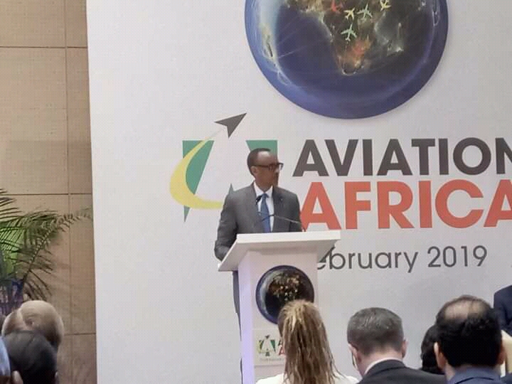 And according to Rwanda's president Paul Kagame, Africa must desist from practicing protectionism but rather champion policies that will help make aviation a profitable business in Africa.