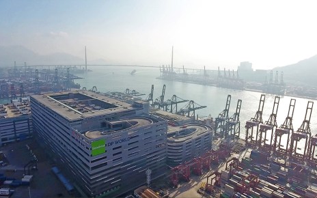 China Merchants Port Holdings controls the controversial 1,150-hectare Port of Hambantota, which Sri Lanka handed over to China on a 99-year lease