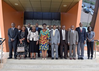 While swearing in at UNBS Head Office in Bweyogerere last week, the members were told to adhere to good practices when executing their duties for the good of the country.