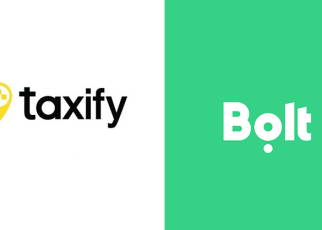 Taxify, the leading European on-demand transportation platform, is changing its name to Bolt and introducing a new logo.