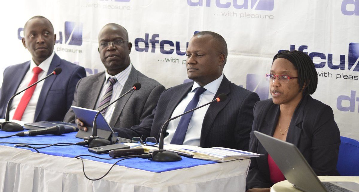 Despite the challenges experienced in the year, dfcu Bank registered good performance in non-funded income such as fees and commissions, according to the report.
