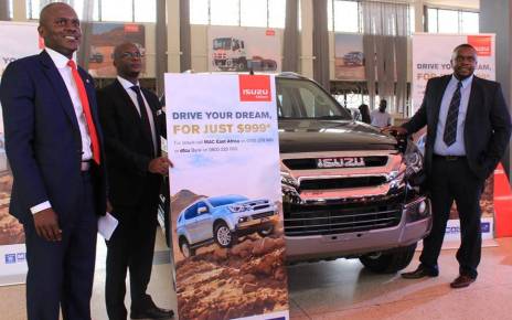 Under the partnership, the customer intending to own the vehicle is supposed to pay $999 on monthly basis, along with comprehensive Insurance and motor services for 12 months from ICEA.