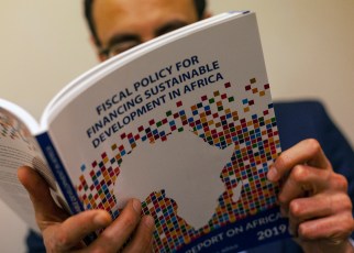 This year’s Economic Report on Africa, a flagship publication of the United Nations Economic Commission for Africa (ECA) focuses on fiscal policy.