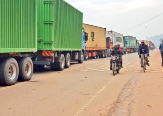 Mukwano Group of Companies has reported that since the Uganda – Rwanda border impasse begun, the company is stuck with over 10 trucks full of merchandise all destined for Rwanda.
