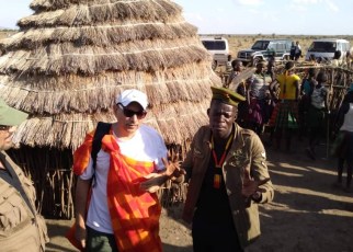 Having successfully completed an eight-day tour of Uganda, a delegation from India comprising Bollywood stars and members of Travel Agents of India (TAFI) has flown out, full of praise for the country’s rich and numerous attractions.