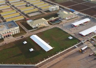 Launched in October last year, Guangzhou Dong Song Energy Group Limited is implementing the $620 million (about Shs2.2 trillion) Sukulu Phosphate Comprehensive project in Tororo District.